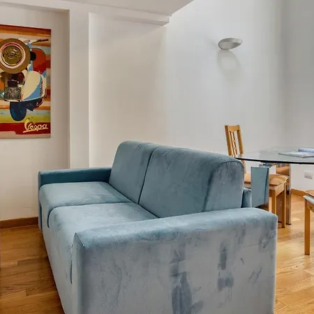 Italianway - Paisiello 4 B Apartment Milan Exterior photo